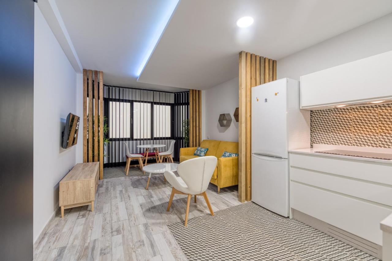 Adys Las Canteras Beach Apartment Лас-Пальмас-де-Гран-Канарія Екстер'єр фото
