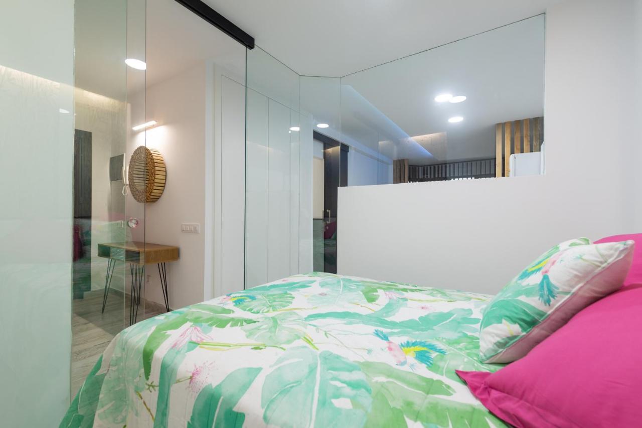 Adys Las Canteras Beach Apartment Лас-Пальмас-де-Гран-Канарія Екстер'єр фото