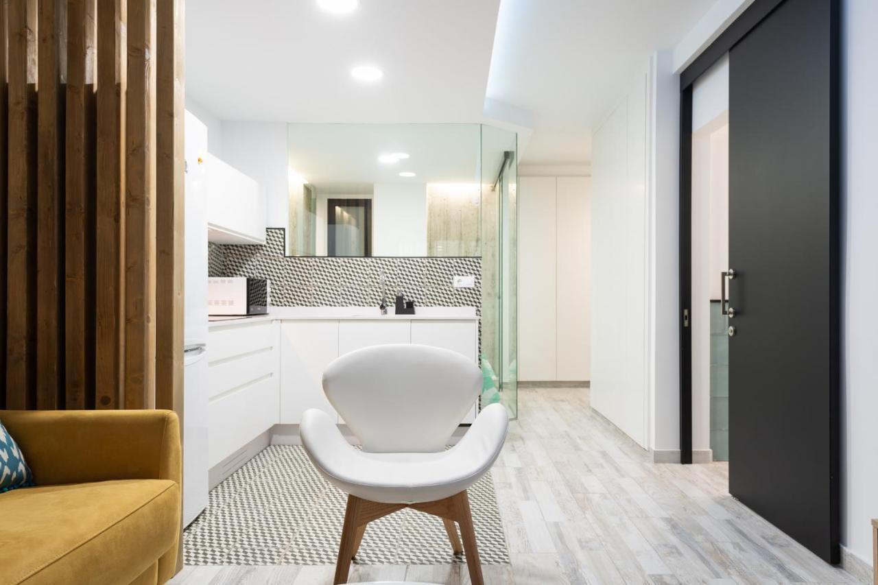 Adys Las Canteras Beach Apartment Лас-Пальмас-де-Гран-Канарія Екстер'єр фото