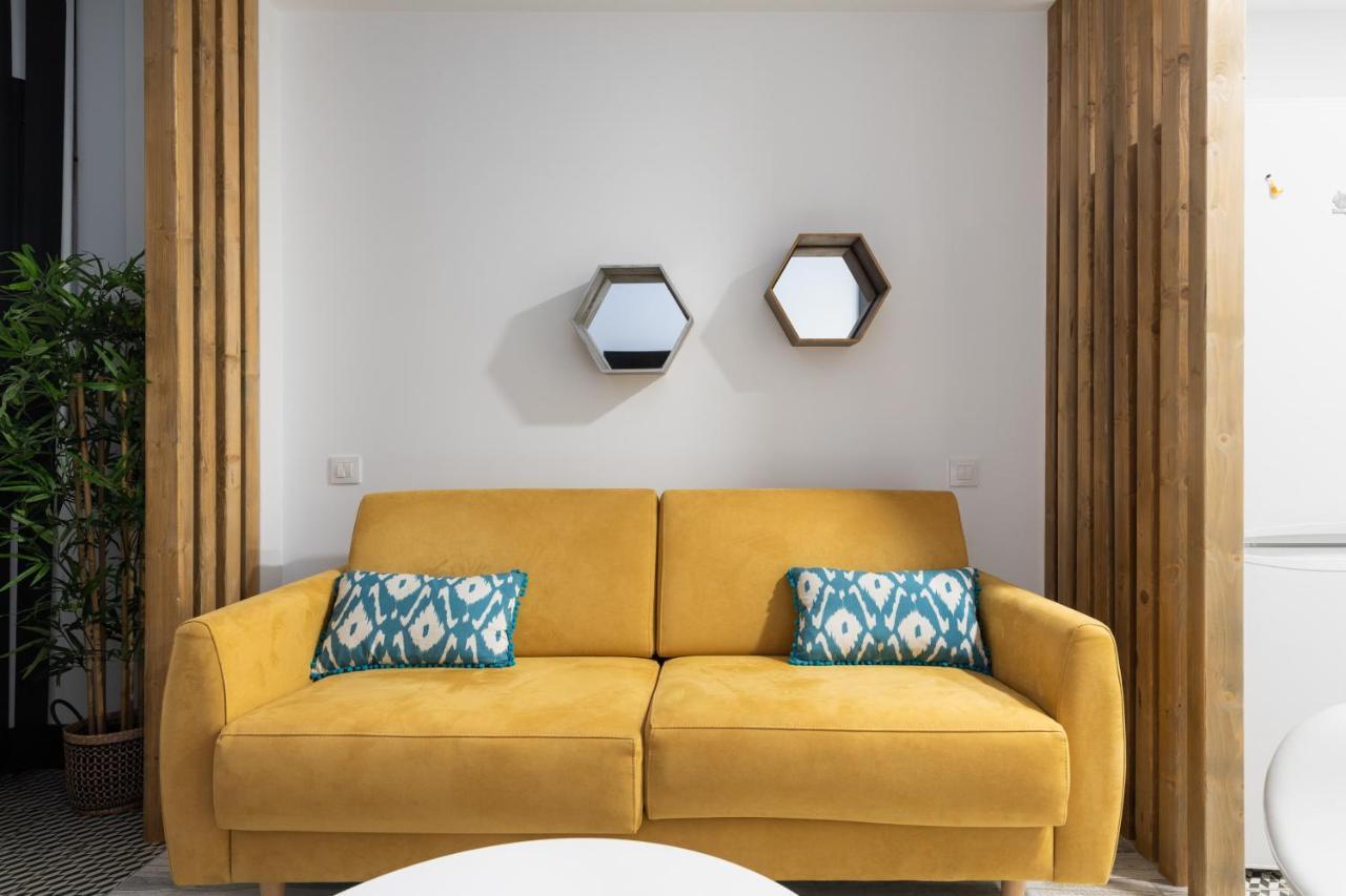 Adys Las Canteras Beach Apartment Лас-Пальмас-де-Гран-Канарія Екстер'єр фото