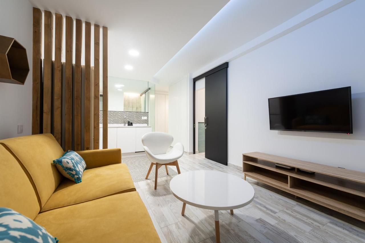 Adys Las Canteras Beach Apartment Лас-Пальмас-де-Гран-Канарія Екстер'єр фото