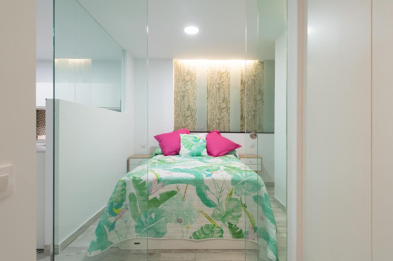 Adys Las Canteras Beach Apartment Лас-Пальмас-де-Гран-Канарія Екстер'єр фото