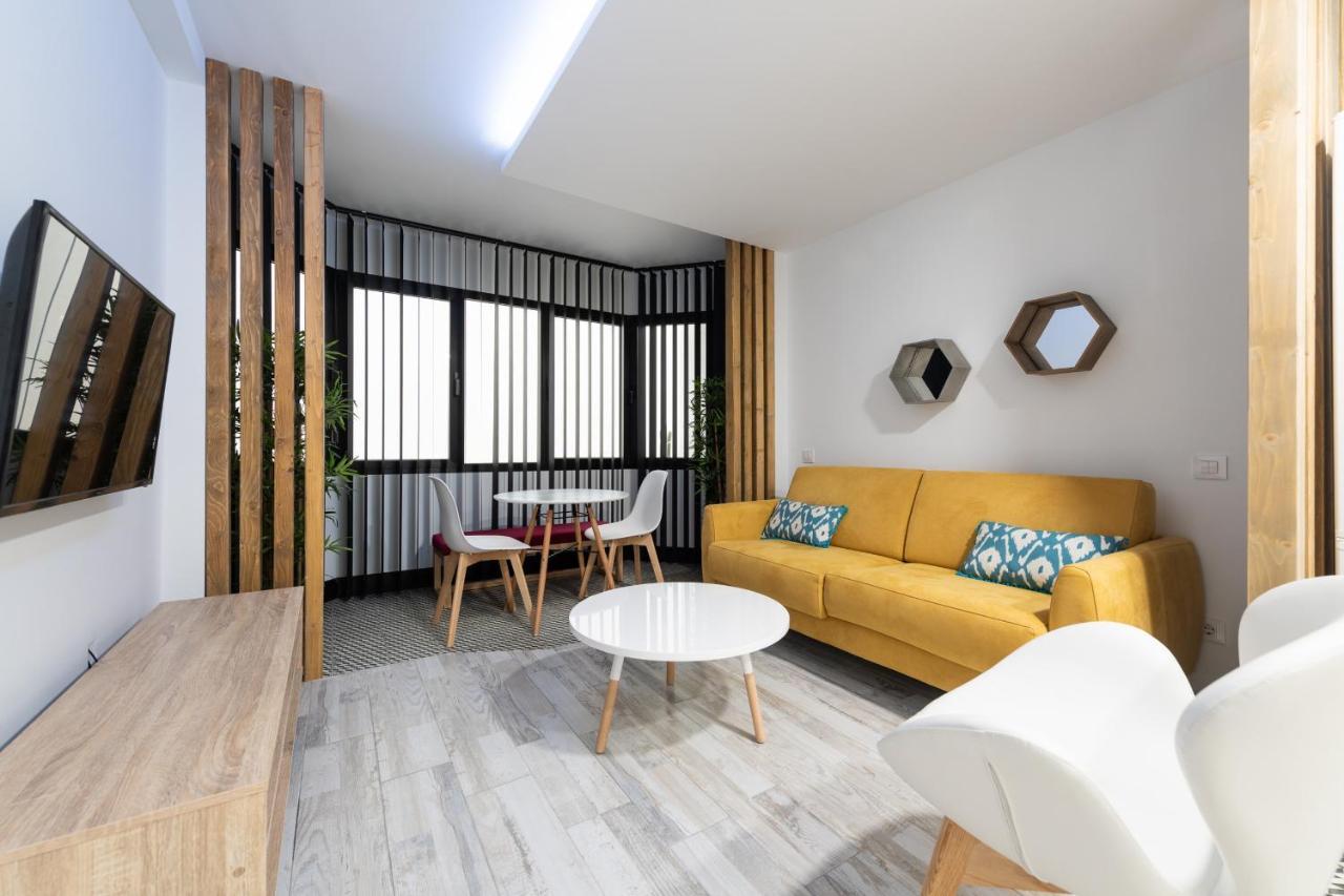 Adys Las Canteras Beach Apartment Лас-Пальмас-де-Гран-Канарія Екстер'єр фото