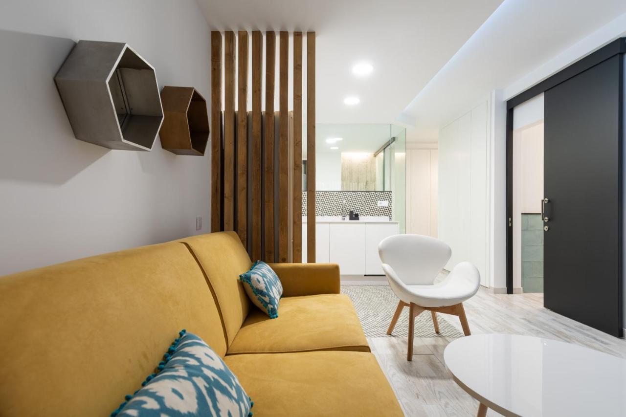 Adys Las Canteras Beach Apartment Лас-Пальмас-де-Гран-Канарія Екстер'єр фото
